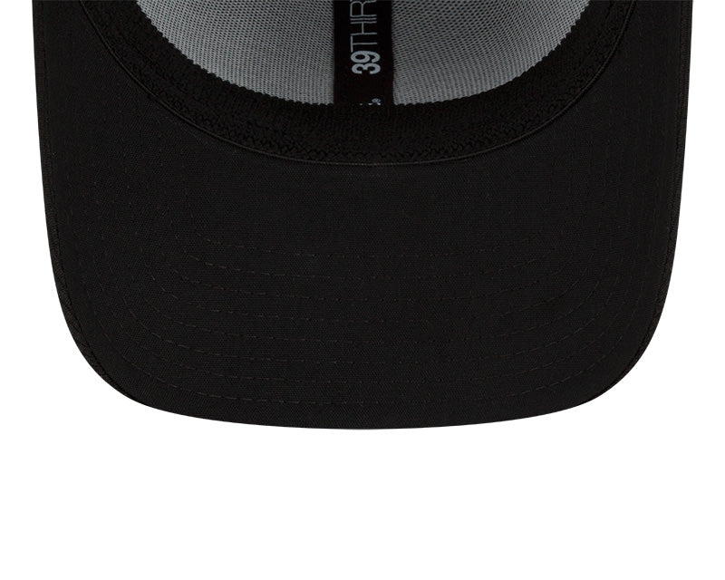 Men's Chicago White Sox New Era Black 2022 Clubhouse Black 39THIRTY Flex Hat - Pro Jersey Sports