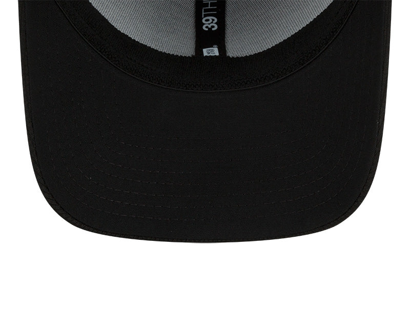 Men's Chicago White Sox New Era Black 2022 Clubhouse Alternate Black 39THIRTY Flex Hat - Pro Jersey Sports