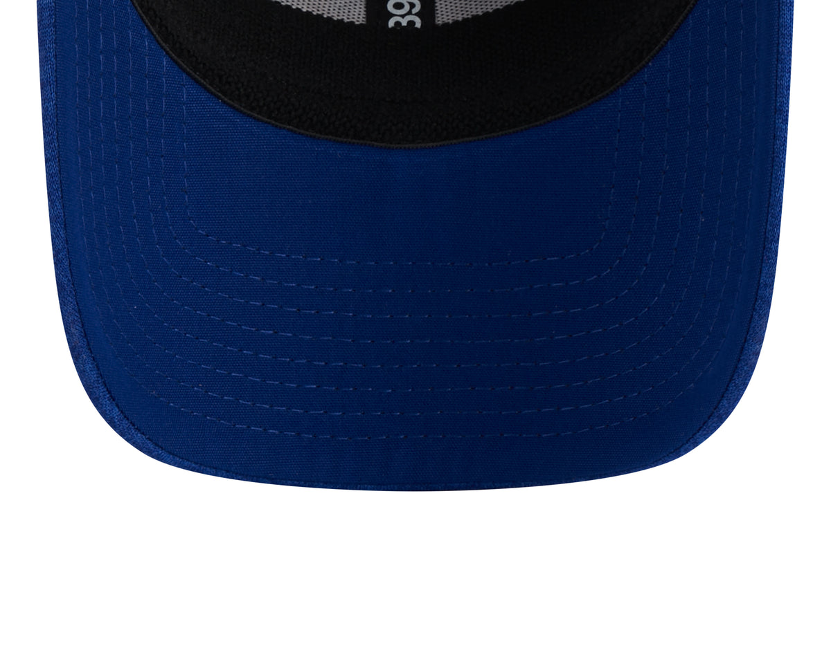 Chicago Cubs Alternate Logo 39THIRTY Royal/Gray Shadowed Neo Flex Fit Hat By New Era - Pro Jersey Sports