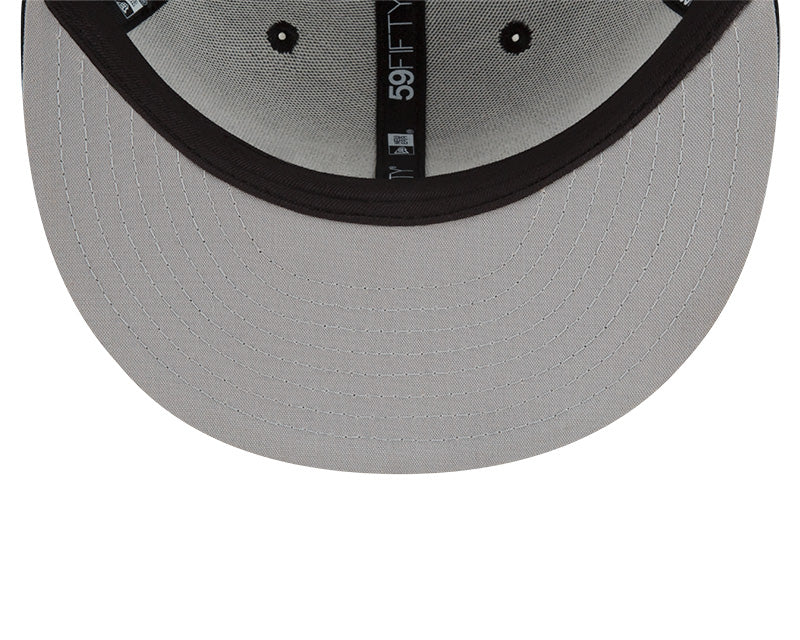 Chicago White Sox New Era Black 2022 Spring Training 59FIFTY Fitted Hat - Pro Jersey Sports