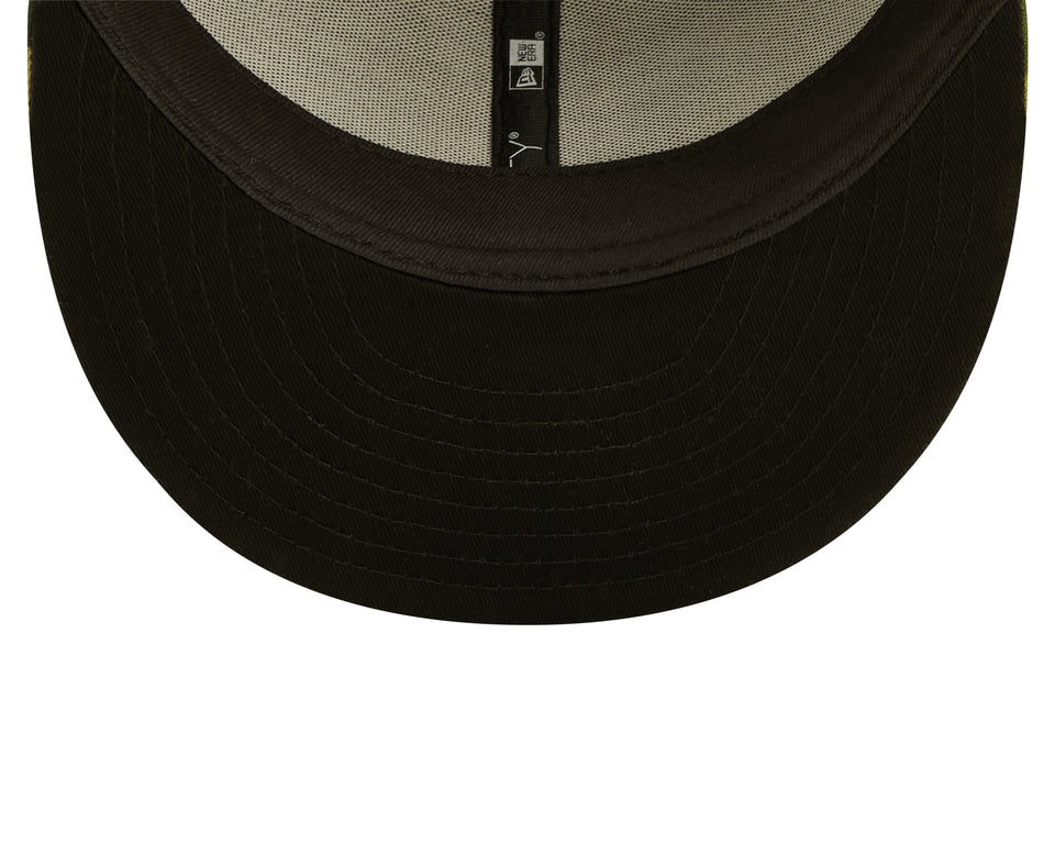 Men's Chicago Cubs New Era 2022 Armed Forces Day Camo 9FIFTY Snapback Adjustable Hat - Pro Jersey Sports