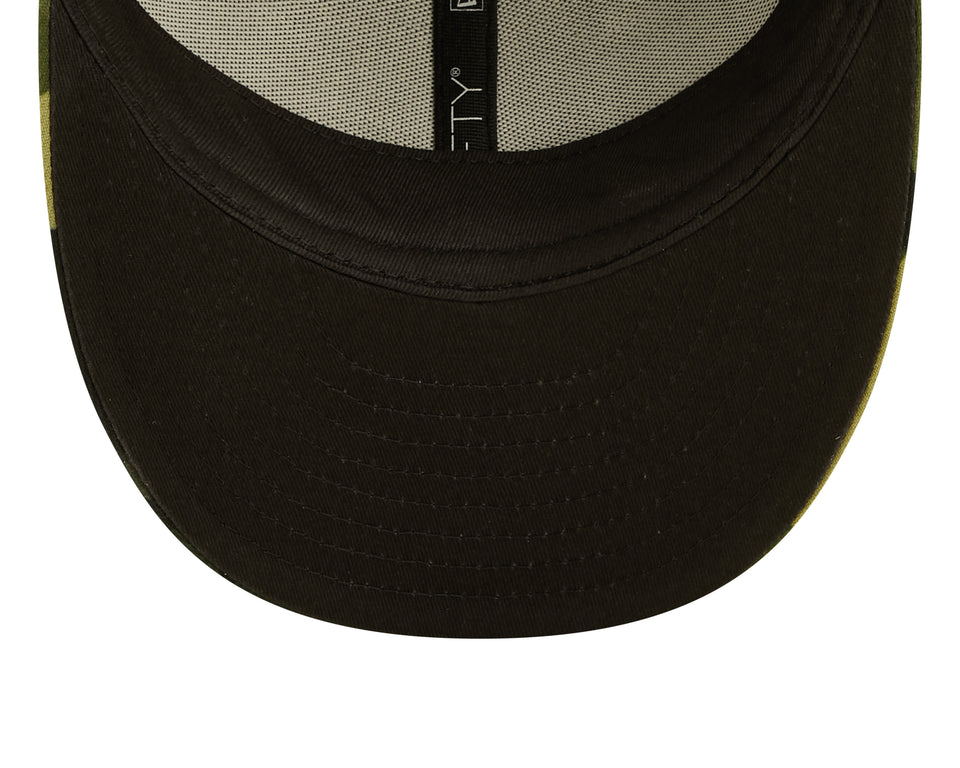 Chicago White Sox New Era Low Profile 2022 MLB Armed Forces Day On-Field 59FIFTY Fitted Hat - Camo - Pro Jersey Sports
