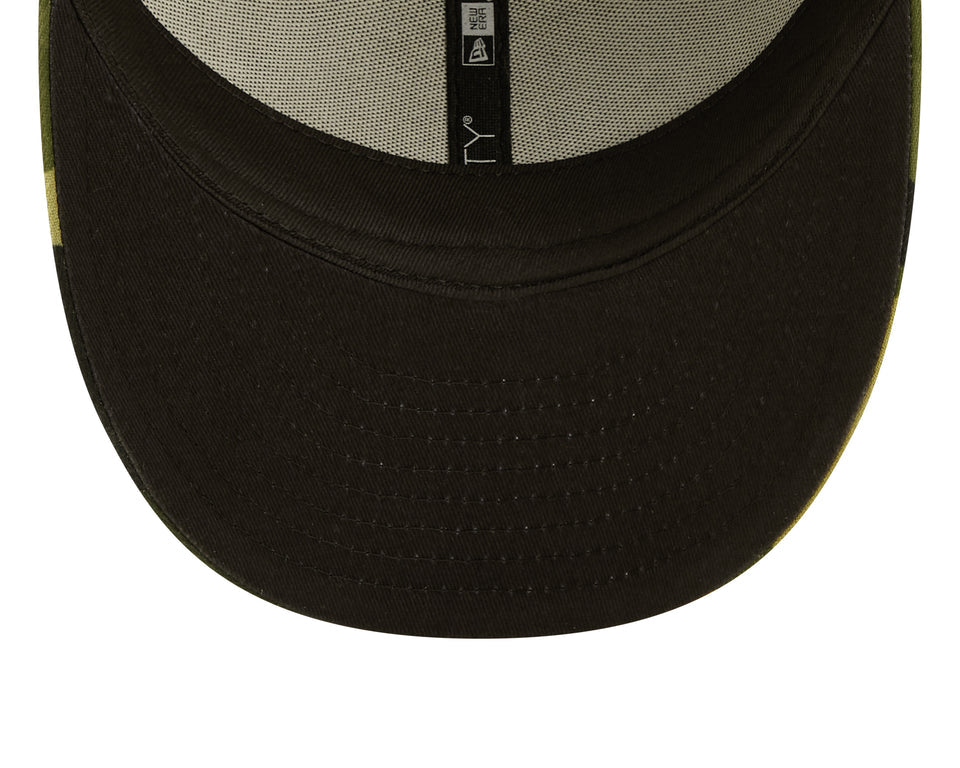 Chicago Cubs New Era Low Profile 2022 MLB Armed Forces Day On-Field 59FIFTY Fitted Hat - Camo - Pro Jersey Sports