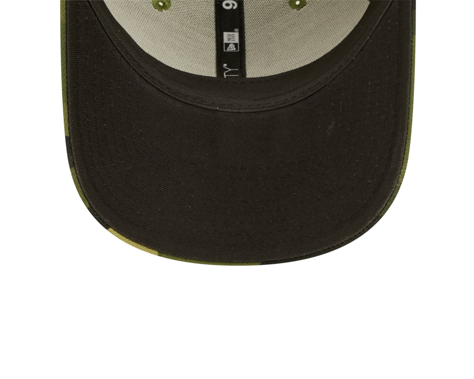 Chicago White Sox New Era 2022 MLB Armed Forces Day 9FORTY Adjustable Hat - Camo - Pro Jersey Sports