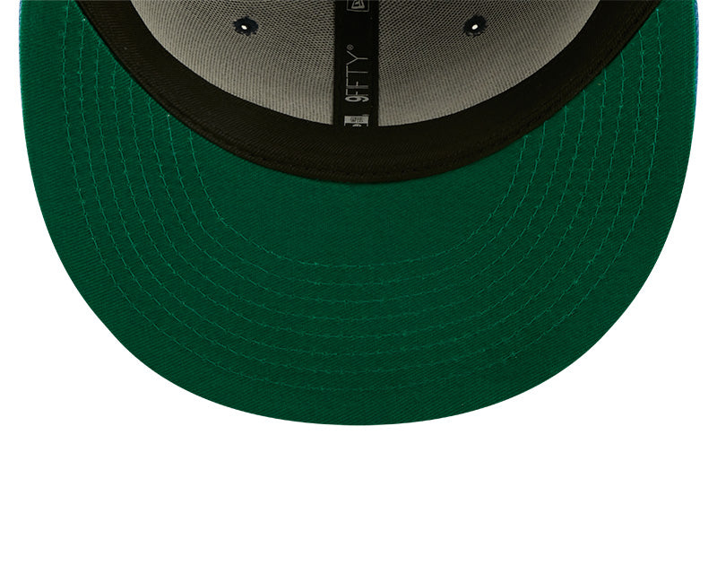 Tennessee Titans New Era 2 Tone League Flawless 9FIFTY Snapback Hat - Pro Jersey Sports