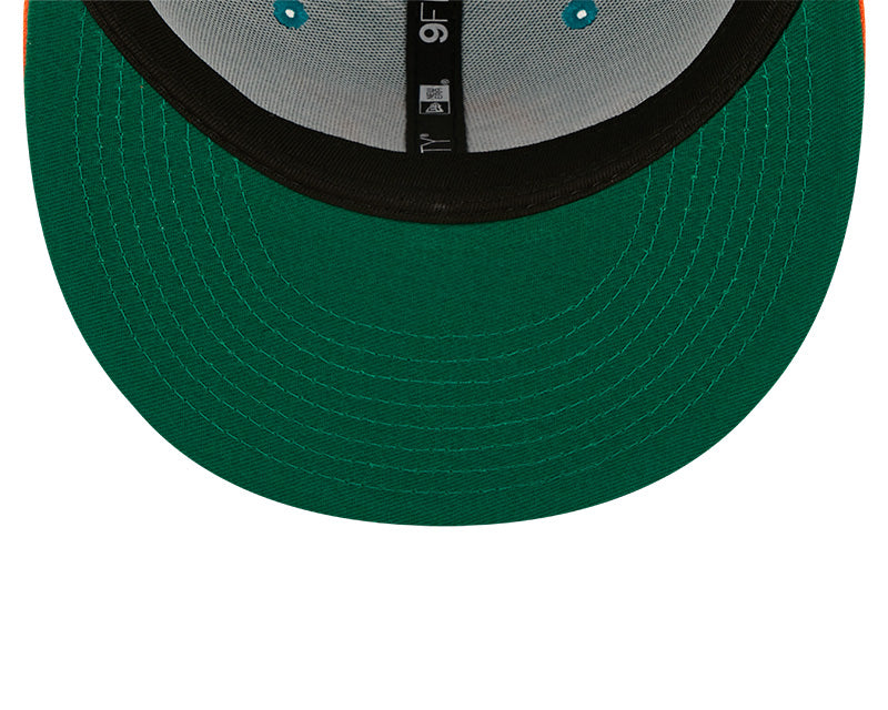 Pittsburgh Steelers New Era 2 Tone League Flawless 9FIFTY Snapback Hat - Pro Jersey Sports