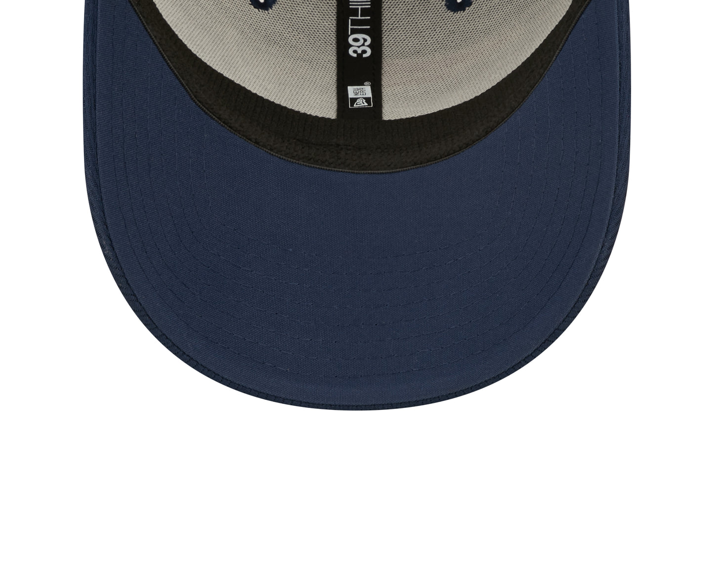 Men's New England Patriots New Era Navy 2022 Sideline Coaches 39THIRTY Flex Hat - Pro Jersey Sports