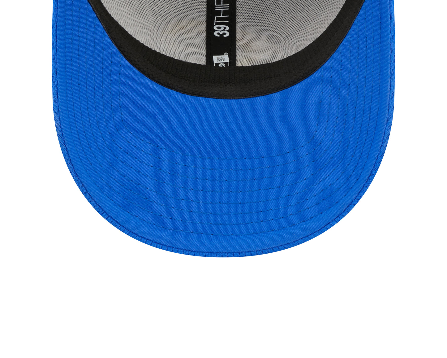 Men's Los Angeles Rams New Era Blue 2022 Sideline Coaches 39THIRTY Flex Hat - Pro Jersey Sports