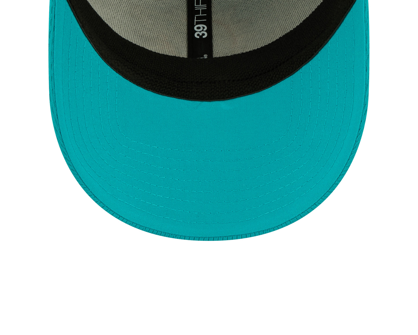 Men's Miami Dolphins New Era Aqua 2022 Sideline Coaches 39THIRTY Flex Hat - Pro Jersey Sports