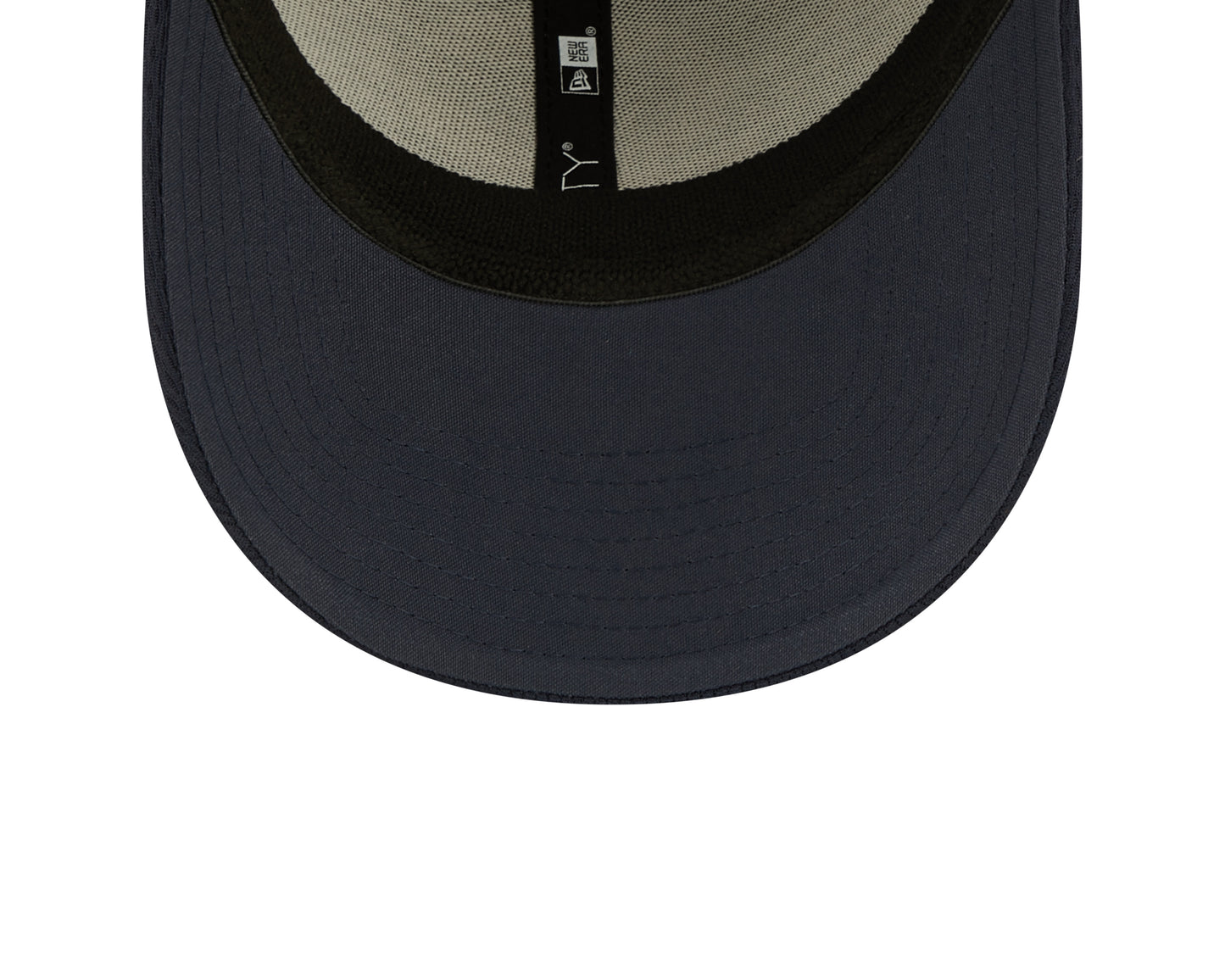 Men's Chicago Bears Primary Logo New Era Navy 2022 Sideline Coaches 39THIRTY Flex Hat - Pro Jersey Sports