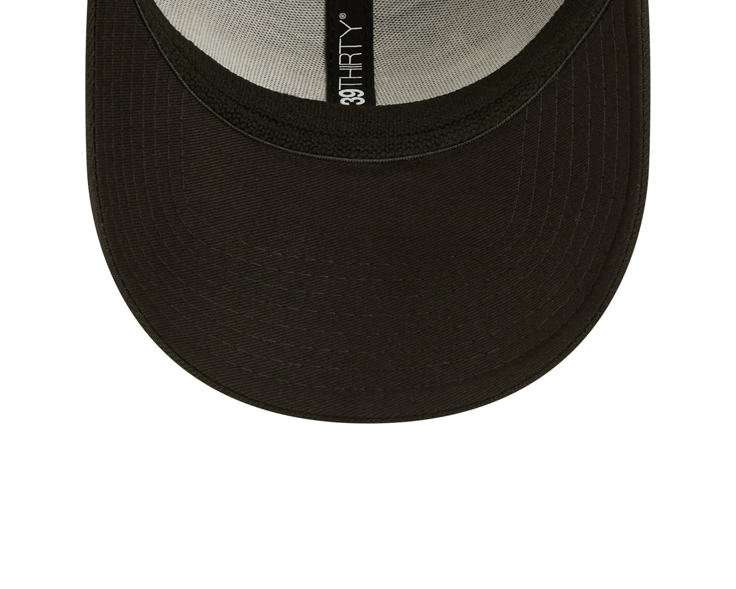 Men's New England Patriots New Era Black 2022 Sideline 39THIRTY Flex Hat