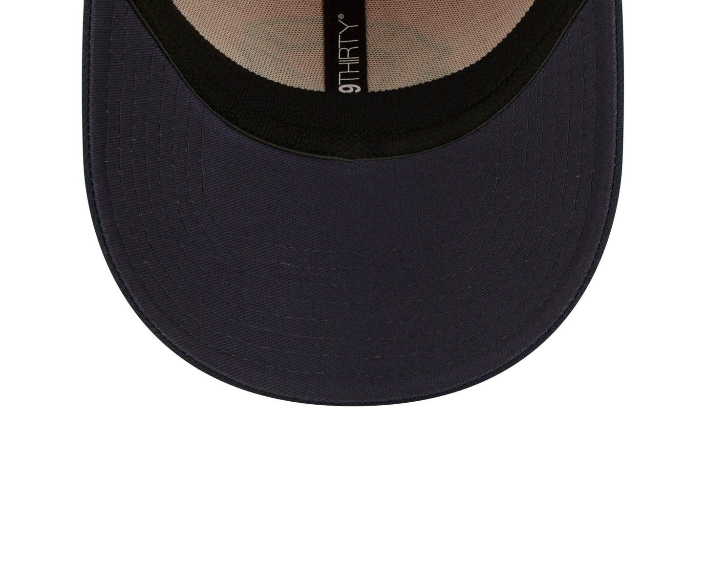 Men's Chicago Bears Primary Logo New Era Orange/Navy 2022 Sideline 39THIRTY Flex Hat - Pro Jersey Sports