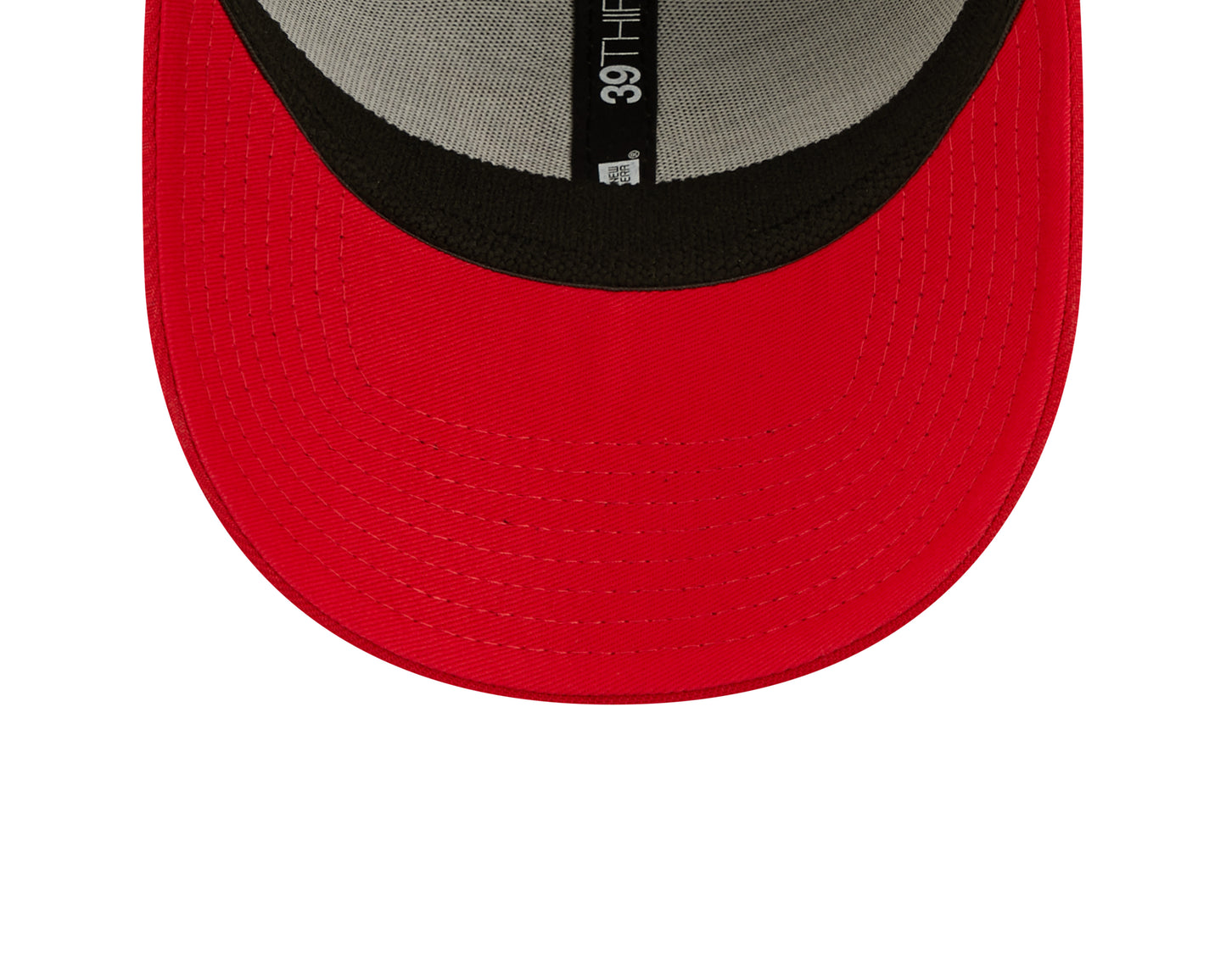 Men's Tampa Bay Buccaneers New Era Pewter/Red 2022 Sideline 39THIRTY Flex Hat - Pro Jersey Sports