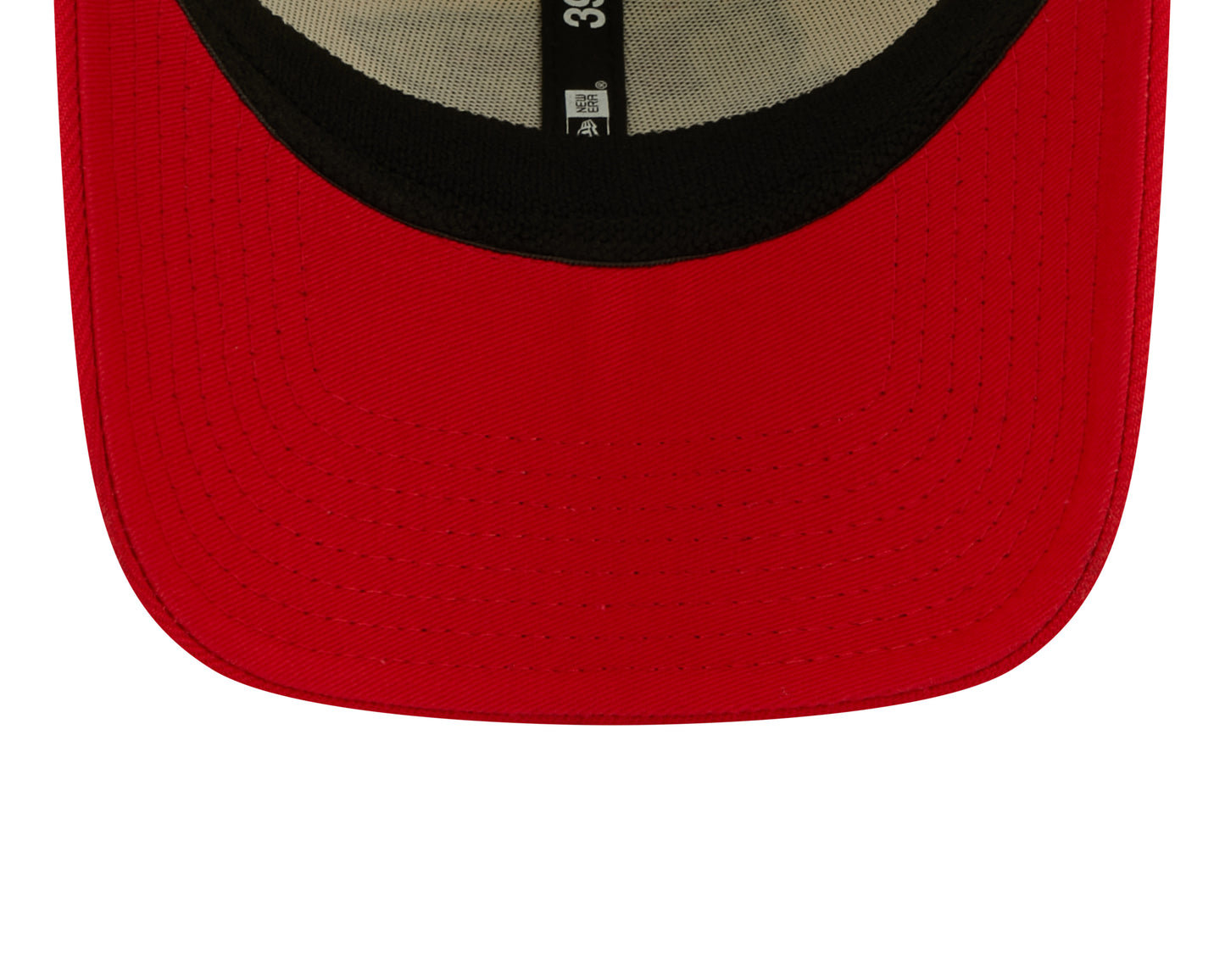 Men's Kansas City Chiefs New Era Cream/Red 2022 Sideline 39THIRTY Flex Hat - Pro Jersey Sports