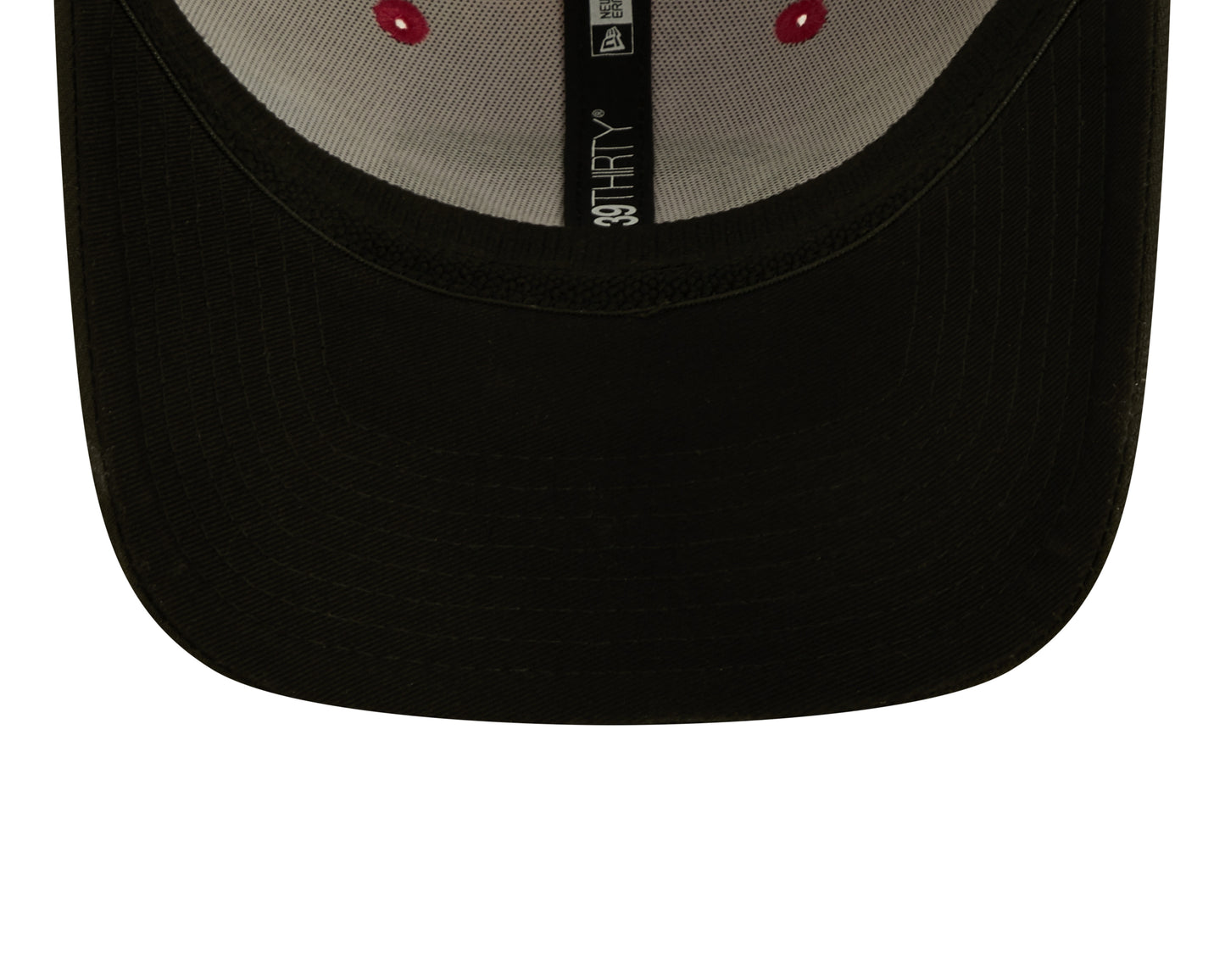 Men's Chicago Bears New Era Crucial Catch 2022 NFL Primary Logo Ink 39THIRTY Flex Hat - Pro Jersey Sports