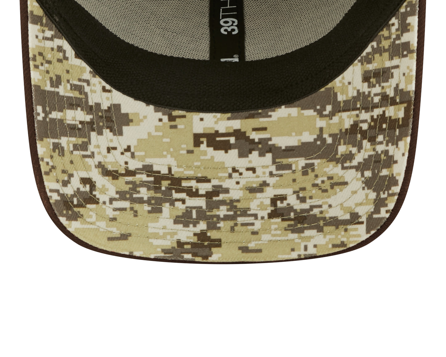 Men's Cleveland Browns New Era Black 2022 Salute to Service 39THIRTY Flex Hat - Pro Jersey Sports