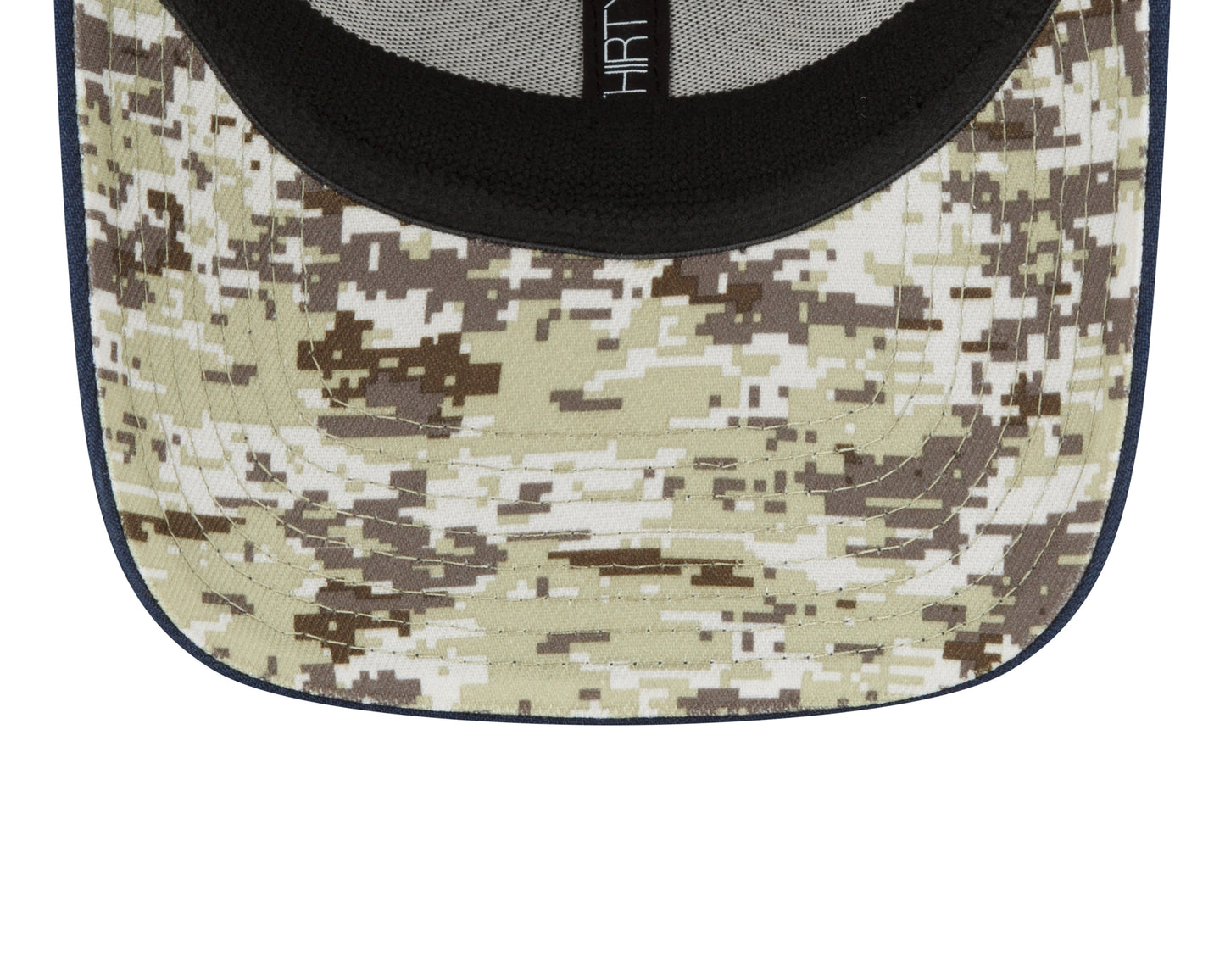 Men's Tennessee Titans New Era Black 2022 Salute to Service 39THIRTY Flex Hat - Pro Jersey Sports