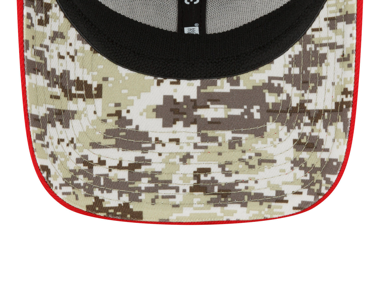 Men's Tampa Bay Buccaneers New Era Black 2022 Salute to Service 39THIRTY Flex Hat - Pro Jersey Sports