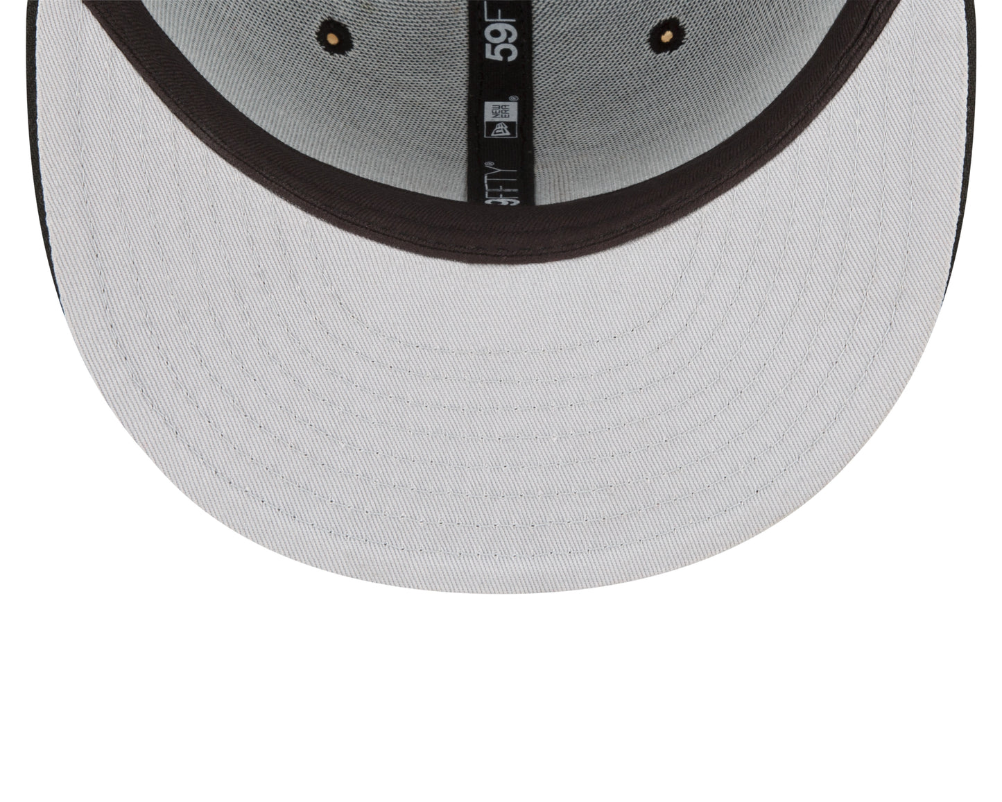 Chicago Cubs 1990 All Star Game Black New Era 59Fifty Fitted Hat - Pro Jersey Sports