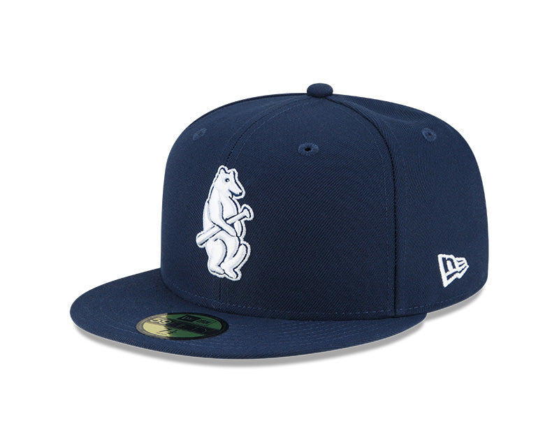 Men's Chicago Cubs New Era Navy Field of Dreams 59FIFTY Fitted Hat - Pro Jersey Sports
