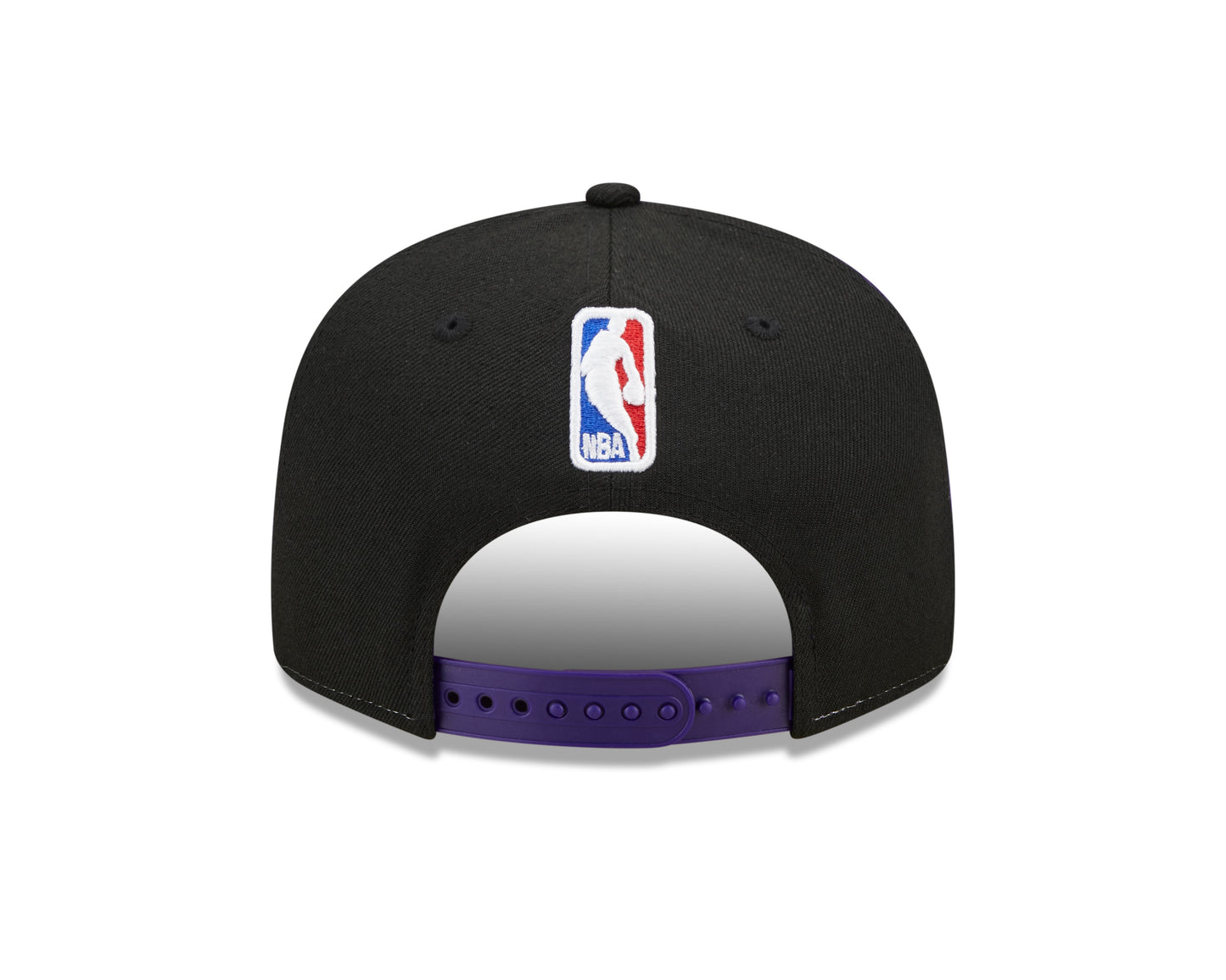 Mens Los Angeles Lakers New Era 2022 NBA City Edition 9FIFTY Snapback Hat - Pro Jersey Sports