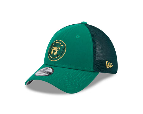 New Era Kelly Green Detroit Tigers 2023 St. Patrick's Day Low Profile  59fifty Fitted Hat