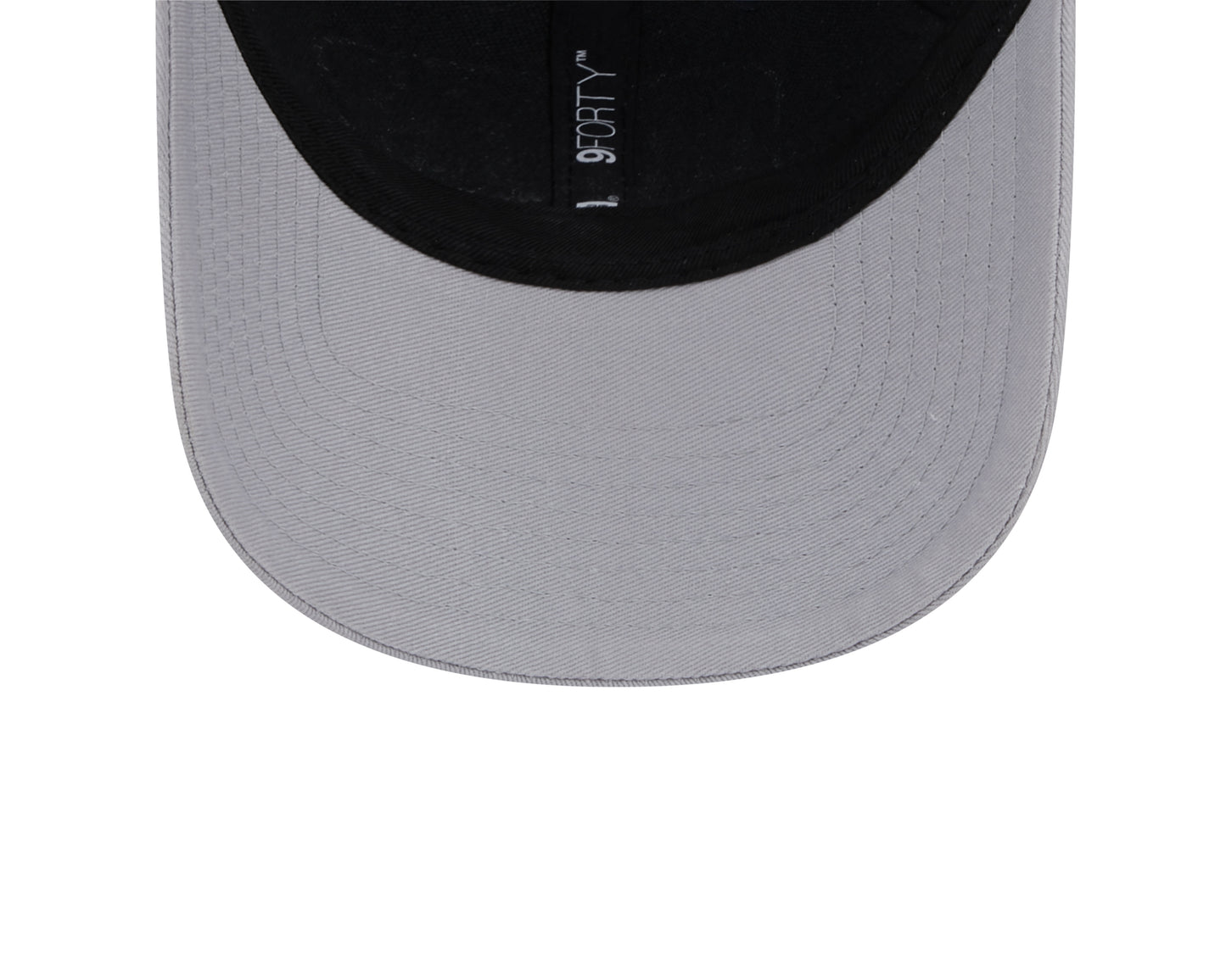 Chicago Cubs New Era 2 Tone Royal/Gray Patch Trucker 9FORTY Adjustable Hat - Pro Jersey Sports