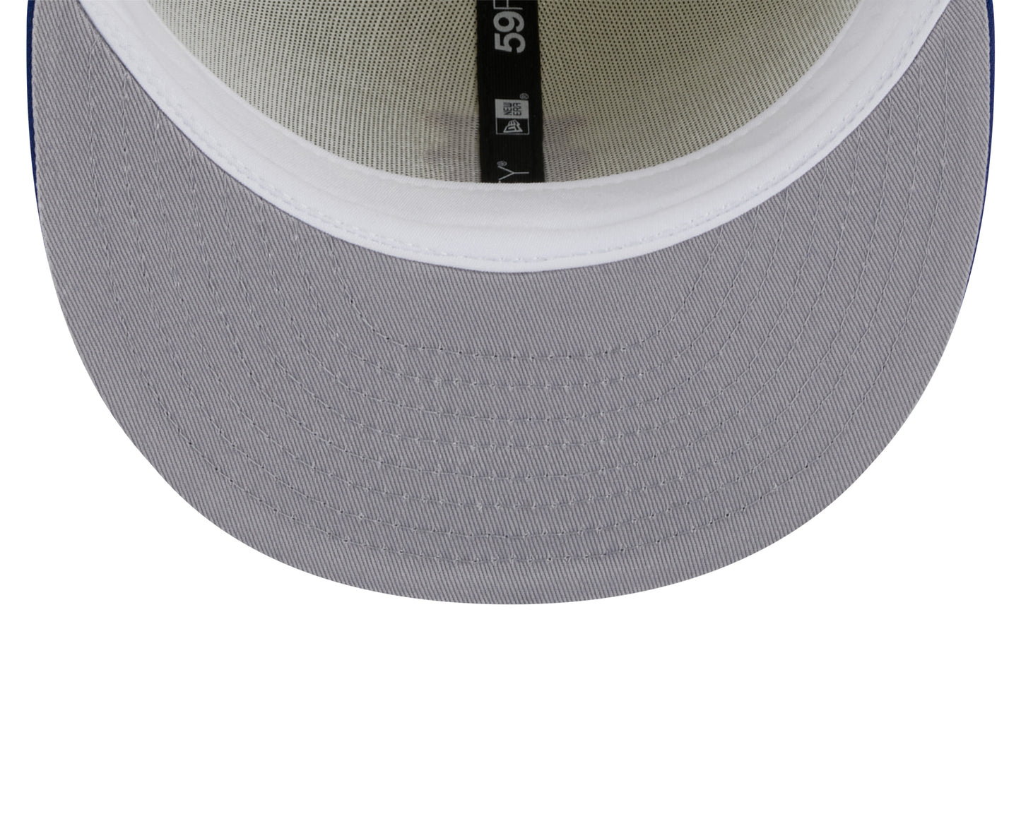 New York Mets 1982 World Series Cream/Royal New Era Retro 59FIFTY Fitted Hat - Pro Jersey Sports