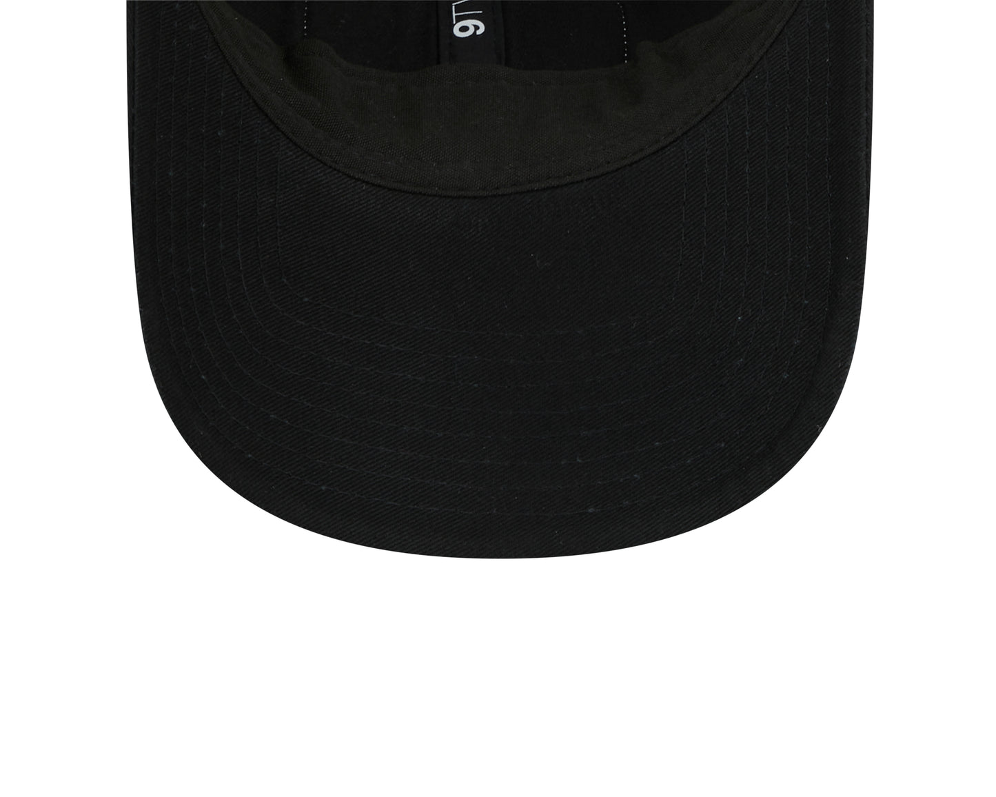 Men's Chicago White Sox Property 9TWENTY Black Adjustable Mesh Hat By New Era - Pro Jersey Sports