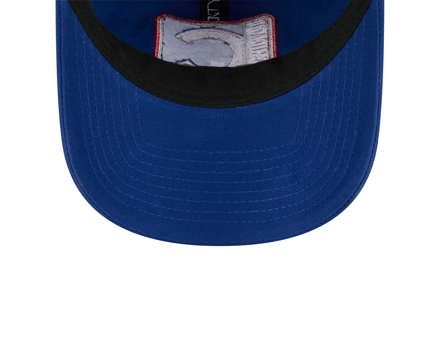 Chicago Cubs New Era Logo Mix 9TWENTY Adjustable Hat - Royal - Pro Jersey Sports