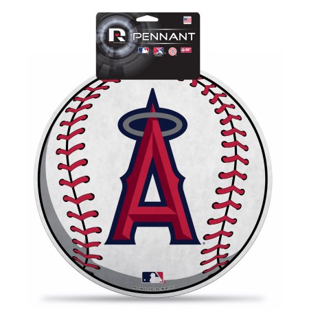 Los Angeles Angels Die Cut Baseball Pennant - Pro Jersey Sports