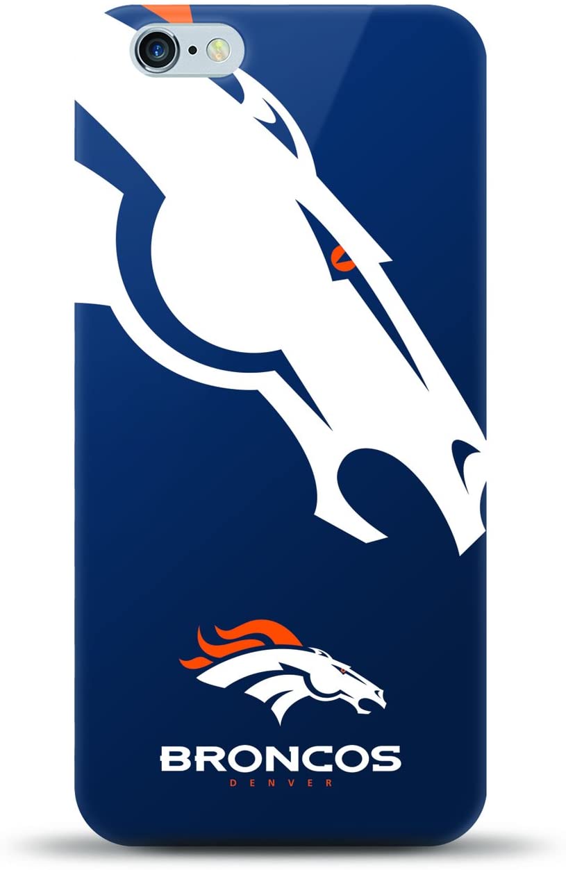 Denver Broncos IPhone 6 Plus Case - Pro Jersey Sports