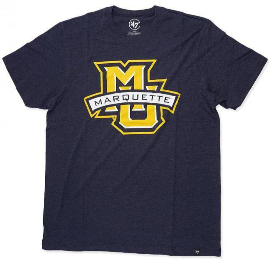 Marquette Golden Eagles Imprint Club Tee By ’47 Brand - Pro Jersey Sports