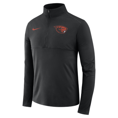 Nike Men's Oregon State Beavers Core Half-Zip Shirt