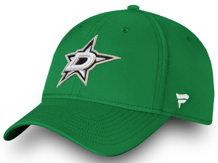 Men's Dallas Stars Primary Logo Fanatics Flex Hat - Pro Jersey Sports