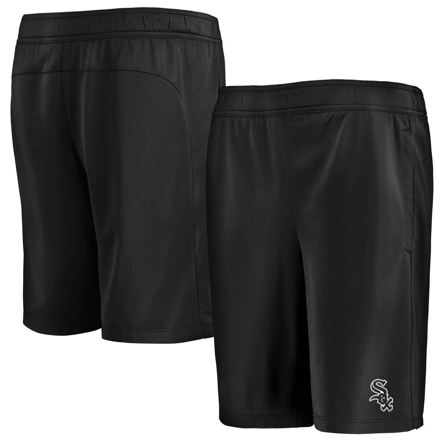 Youth Chicago White Sox Under Armour LG Logo Heatgear Shorts - Pro Jersey Sports