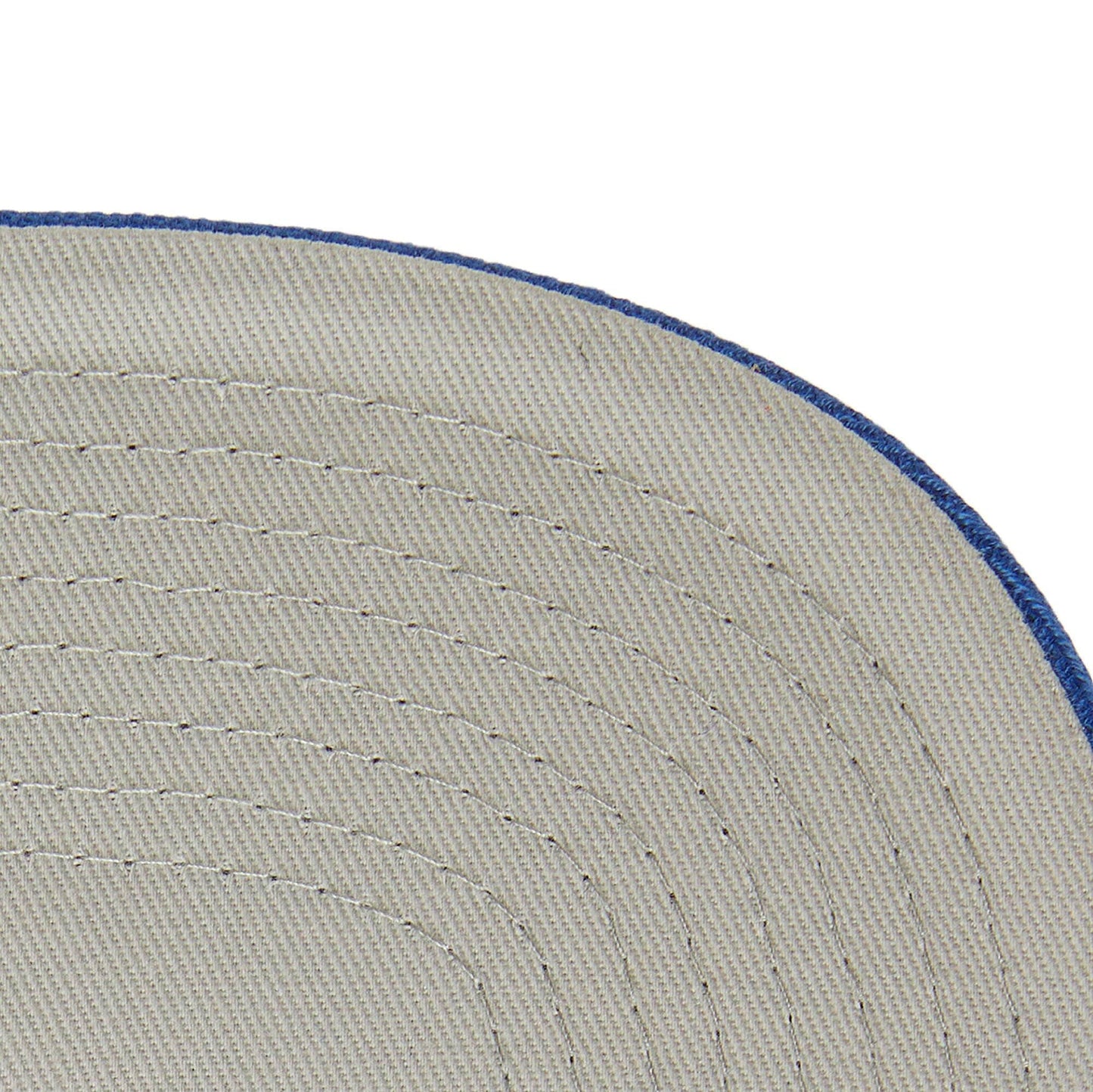 Men's Orlando Magic Hardwood Classics Mitchell & Ness NBA Team Color Pinwheel Snapback Hat - Pro Jersey Sports