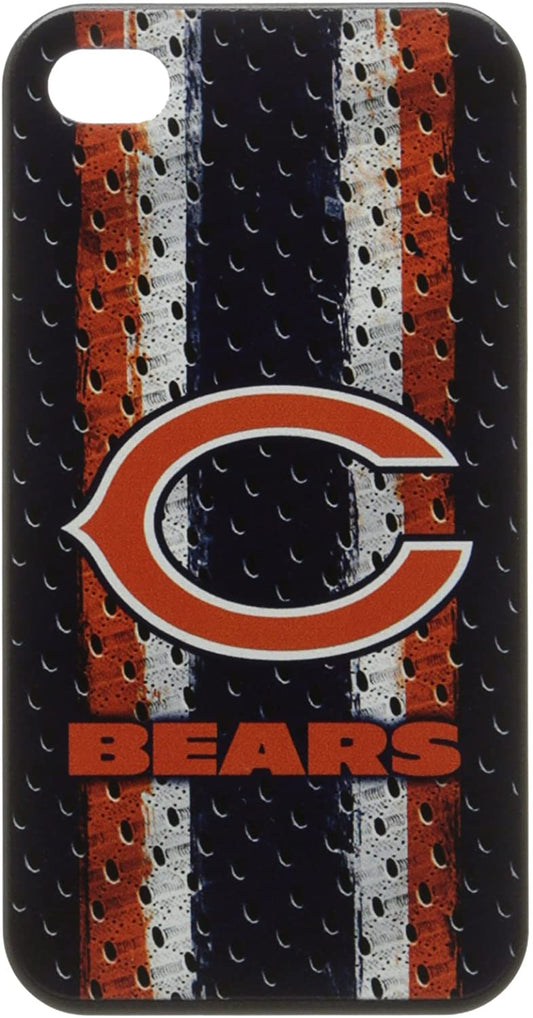 NFL Chicago Bears iPhone 4 Hard Case - Pro Jersey Sports