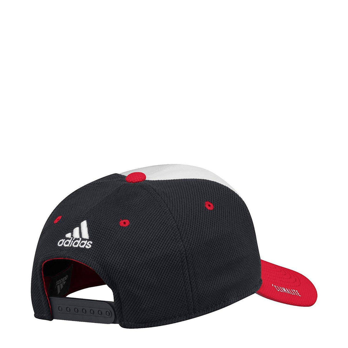 Men’s Chicago Blackhawks Adjustable Climalite Hat By Adidas - Pro Jersey Sports