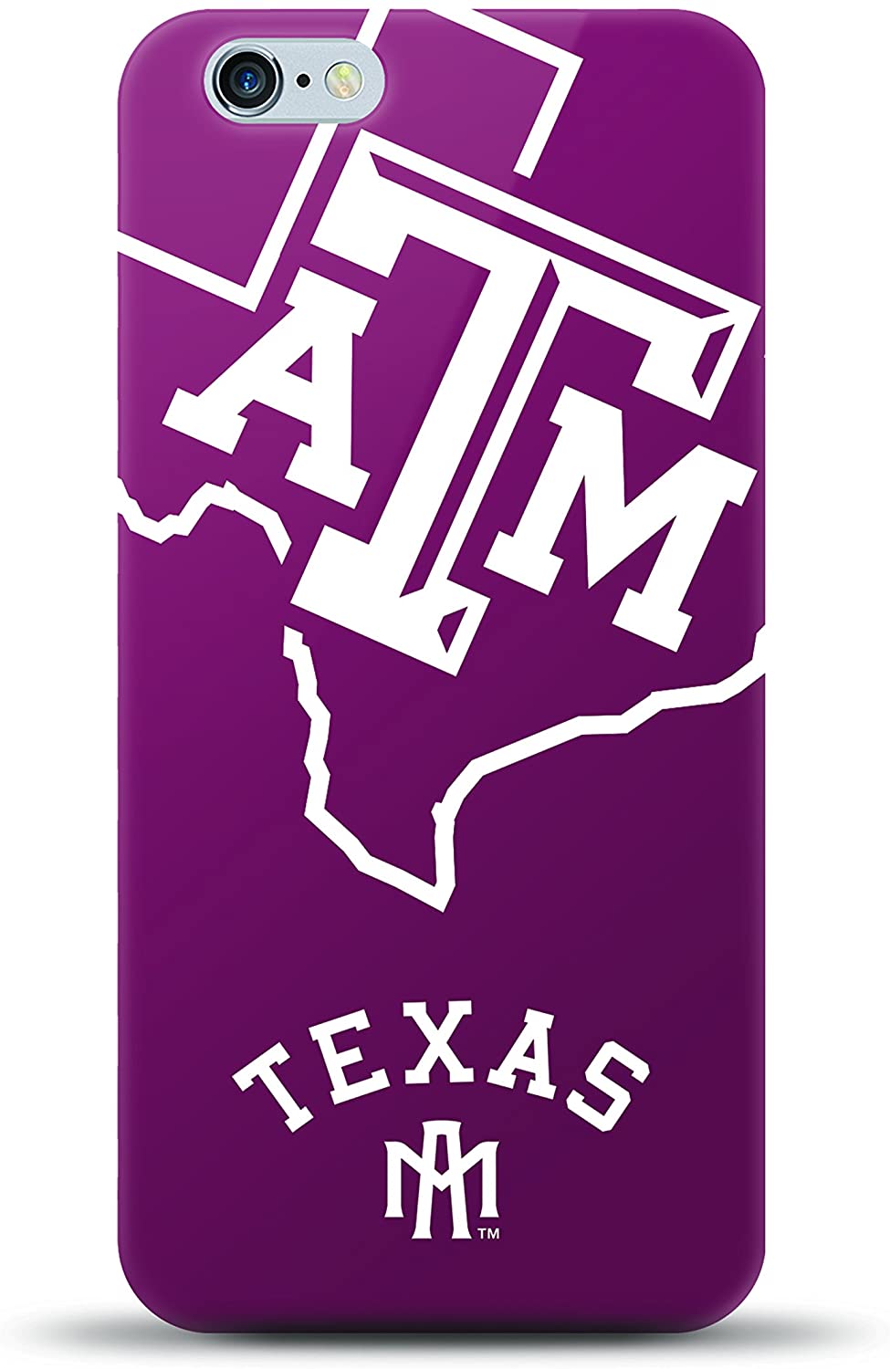 Texas A&M iPhone 6 Plus Case - Pro Jersey Sports
