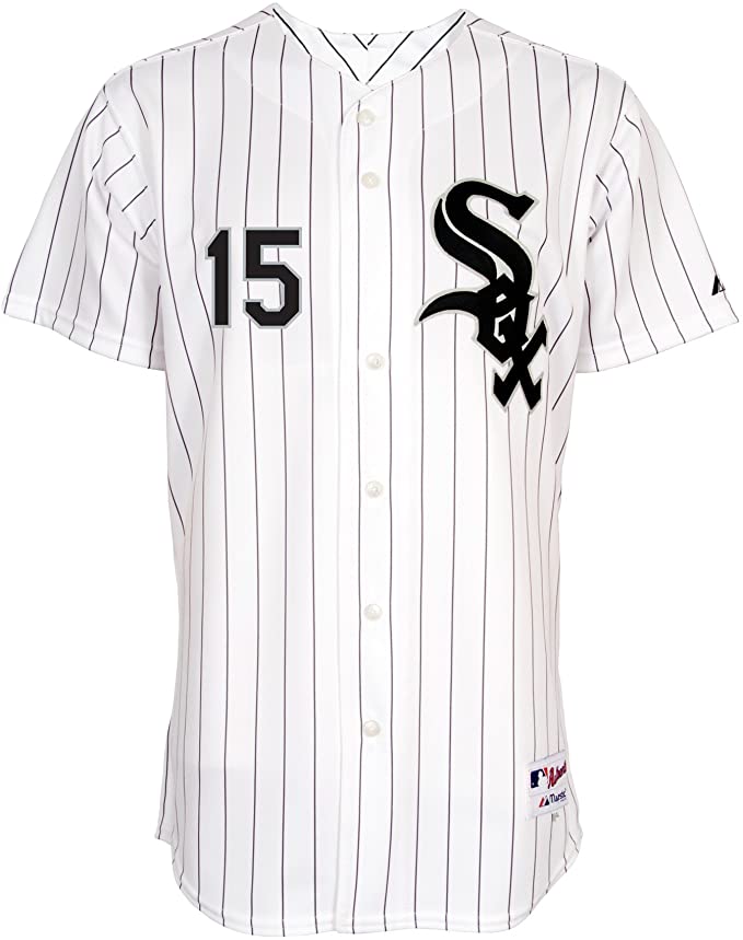 Men's Chicago White Sox Gordon Beckham Authentic Home White Jersey - Pro Jersey Sports