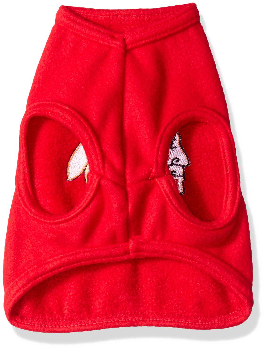 All Star Dogs Chicago Blackhawks Sleeveless Fleece Pet Vest - Pro Jersey Sports