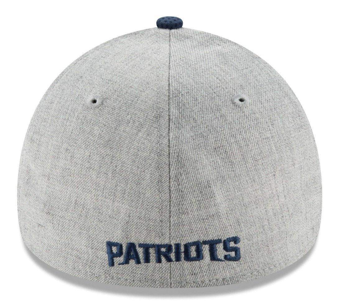 New England Patriots Change Up Classic 39THIRTY Flex Fit Hat By New Era - Pro Jersey Sports