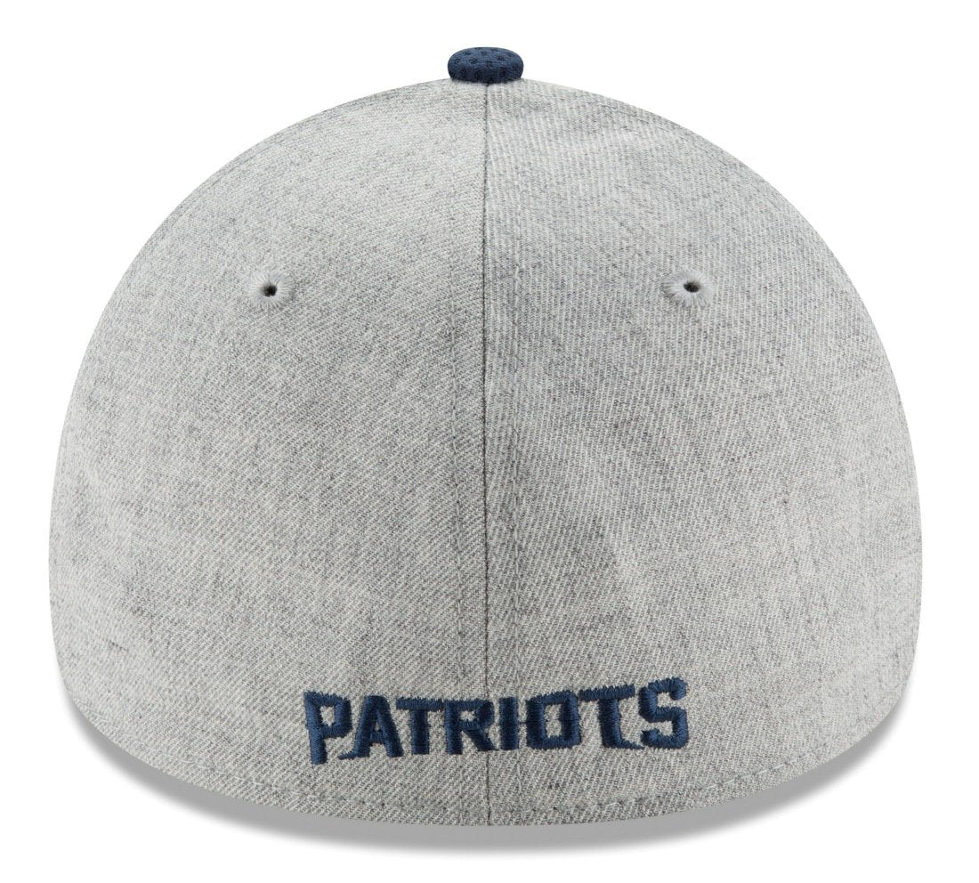 New England Patriots Change Up Classic 39THIRTY Flex Fit Hat By New Era
