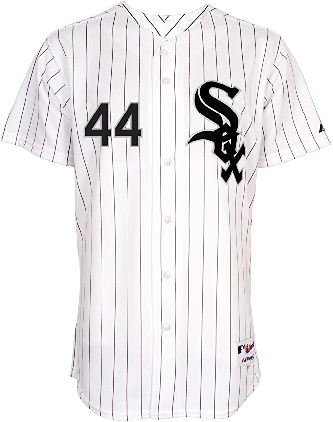 Men's Chicago White Sox Authentic Jake Peavy Home White Jersey - Pro Jersey Sports