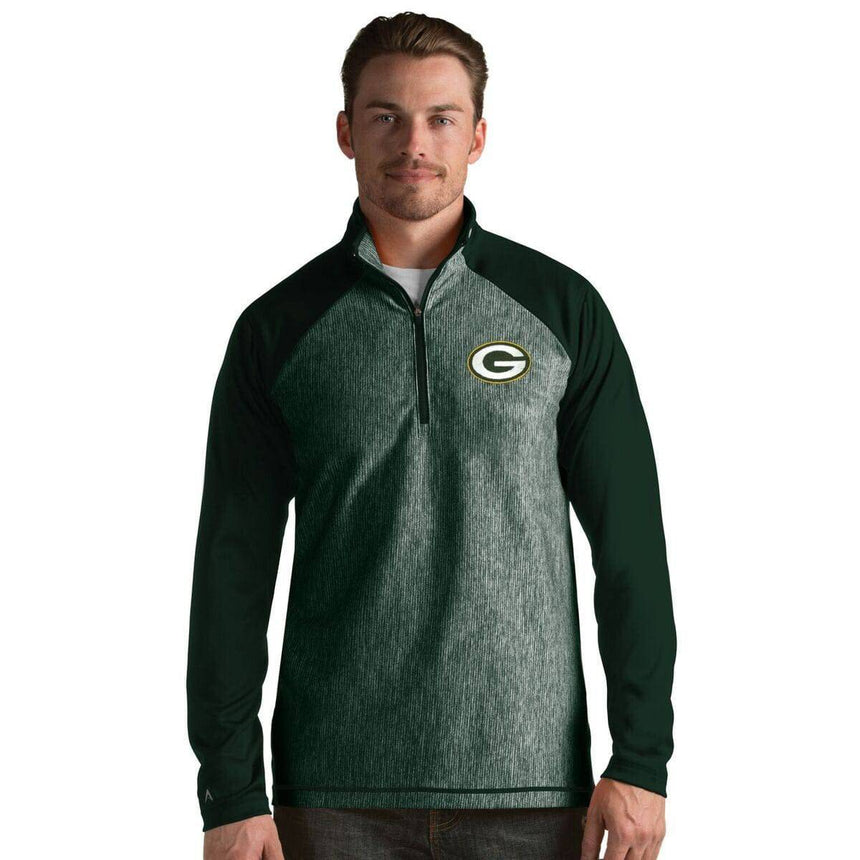 Green Bay Packers Men’s Playmaker Lightweight Jacket - Pro Jersey Sports