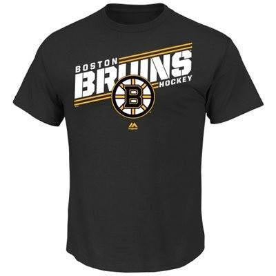 Mens Boston Bruins Home Ice Advantage T-Shirt