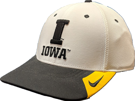 Iowa Hawkeyes Nike Conference Legacy 91 Performance Flex Hat