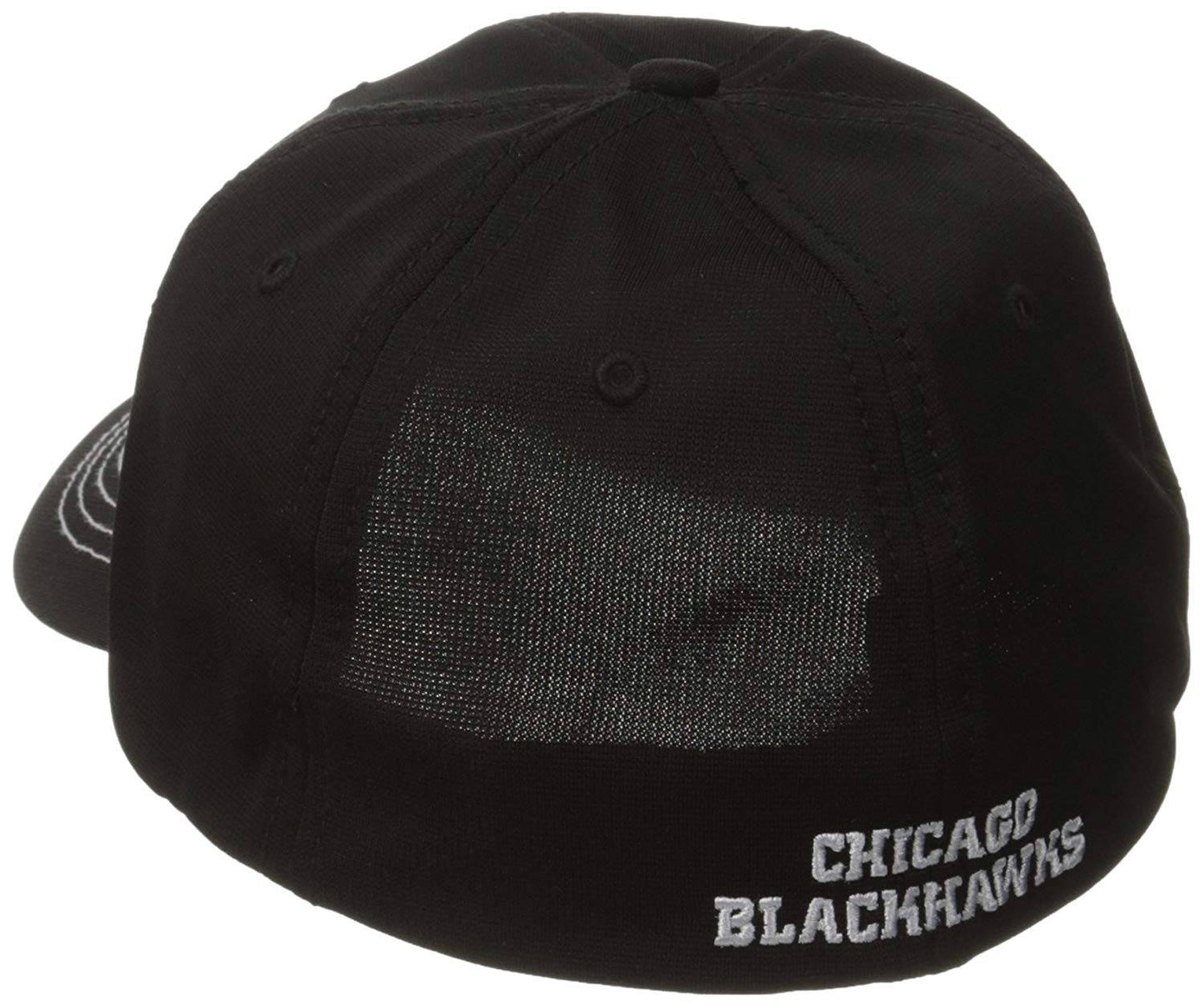 Chicago Blackhawks '47 NHL Brand Game Time Closer Stretch Fit Hat - Pro Jersey Sports