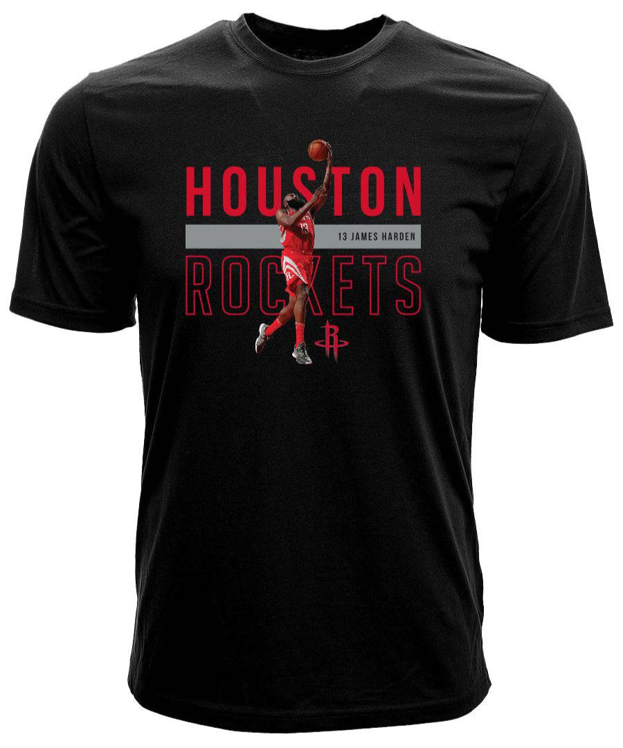 Houston Rockets James Harden Richmond Marshall 2.0 Tee - Pro Jersey Sports